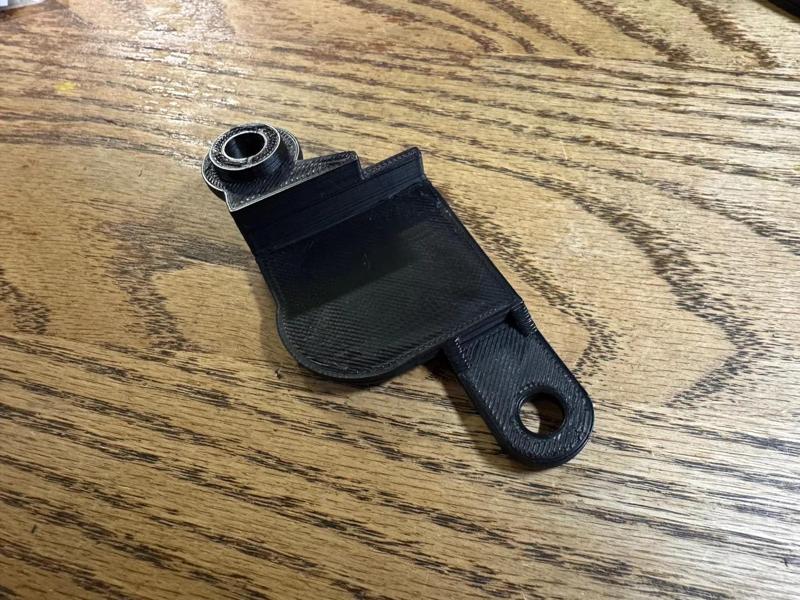 Hyundai Elantra CN7 Front Door Tweeter Mounts   