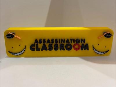 Logo Assassination Classroom