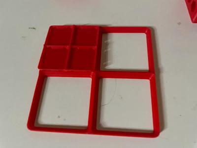 Mini Gridfinity Adapter   