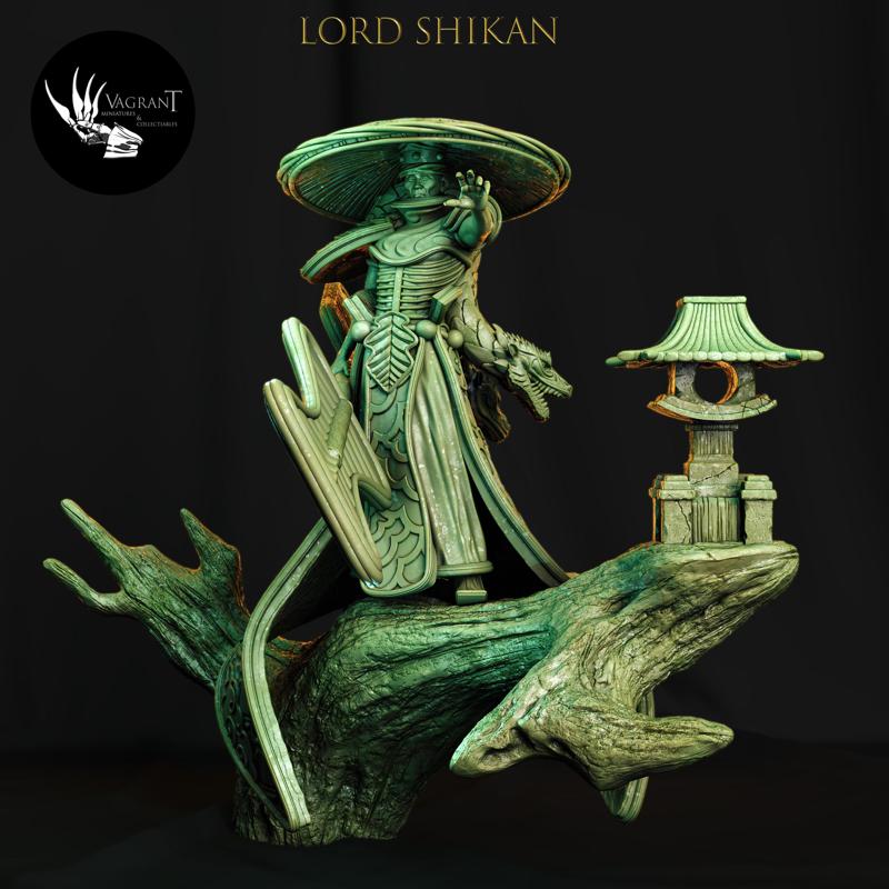 Lord Shikan