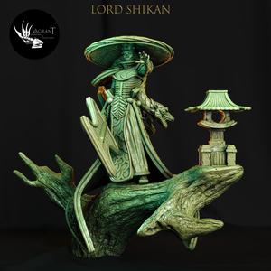 Lord Shikan