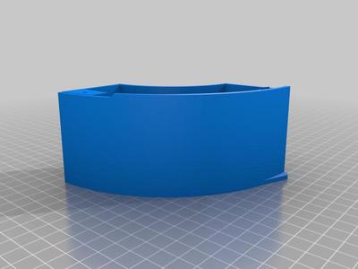 Filament Spool Drawers Clas Ohlson 1kg