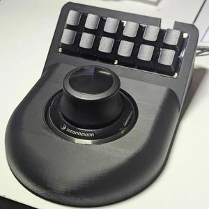 DIY SpaceNavigator Pro   