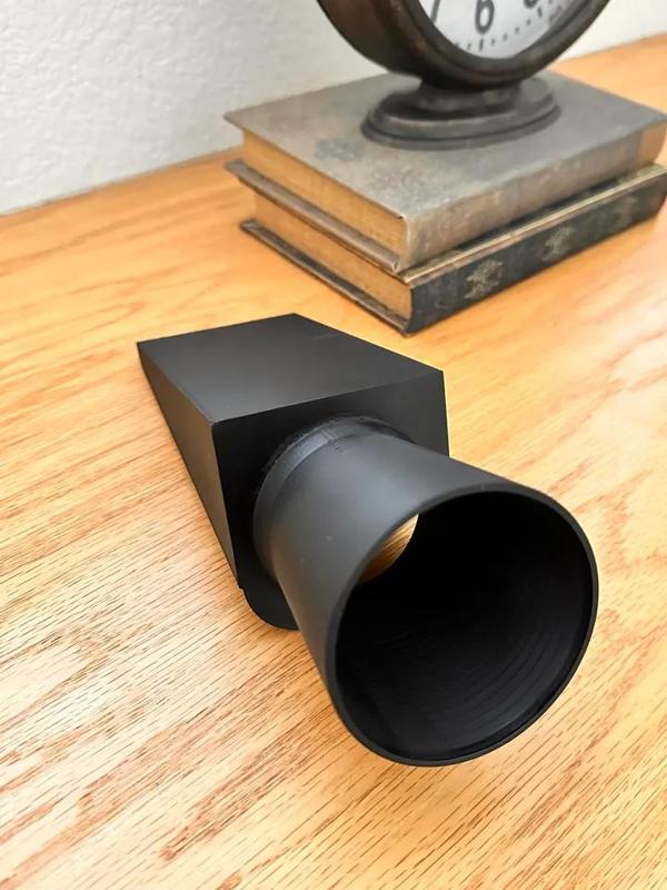 SeeStar S50 Dew Sheld and Holder   