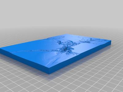 San Francisco Bay Bathymetry