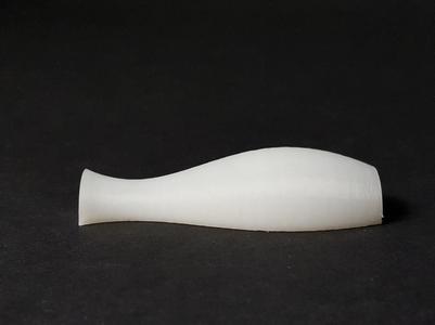Vertical Wall Vase