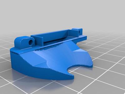 Ender 5 Pro Cooling Duct - PRO version verified 