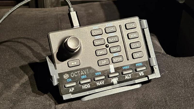 IFR1 Mount 4040/4080 Aluminium frames   