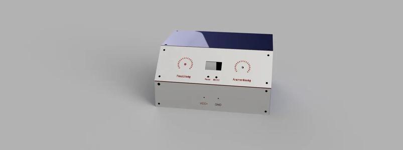 Power Supply Case   