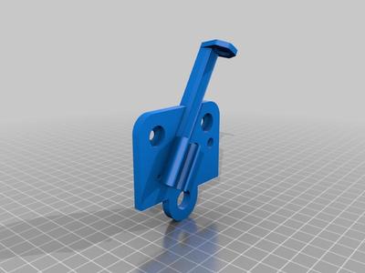 Penholder for Calligraphy Z