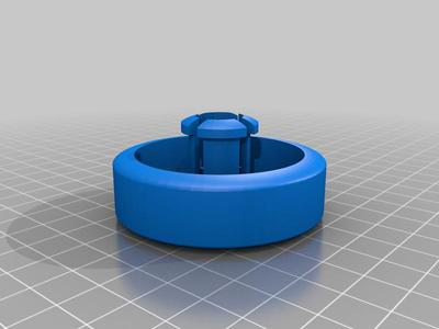 Replacement wheel for shark vacuum cleaner (wireless)