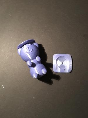 tinkercad competition plant pot