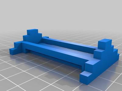 Battery Holder (May need resized)