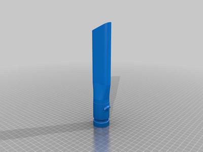 Embout plat Dyson
