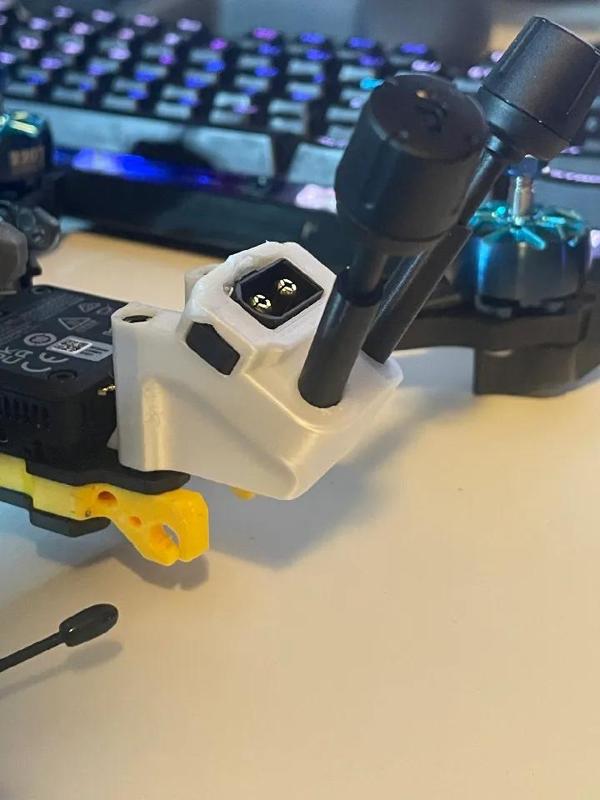 SpeedyBee Mario5 O4 Antenna Mount   