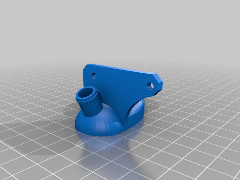 Berd Air for E3D Revo Hemera XS