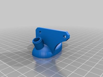 Berd Air for E3D Revo Hemera XS