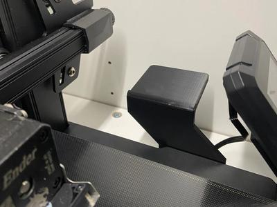 Ender 3 S1 Pro Side Stand   