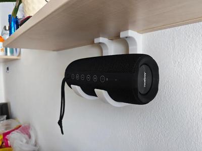 Nicebyoy titan wall holder   