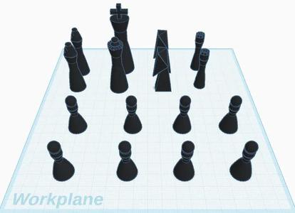 Chess set   