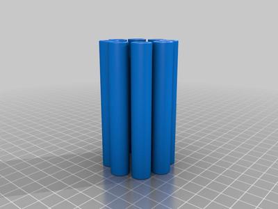 Roller Bearing Filament Holder