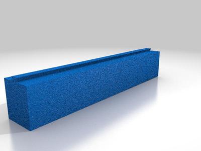 Berlin Modisch Door Lock Rubber Piece 