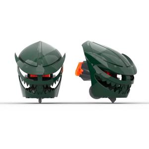 Makuta Style Miru (Diesel of Alrest)