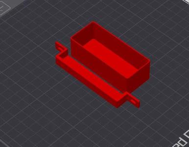 Micron 180 scrub bar and tray   