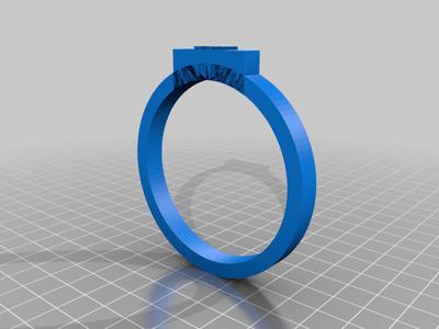 personalized ring