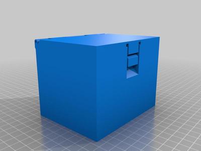 Storage box 