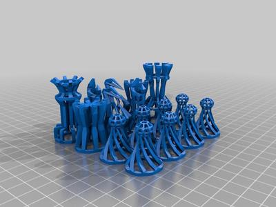 chess weird version 2