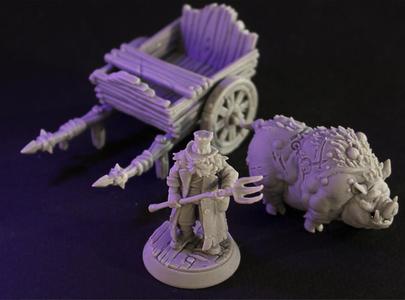 wagon