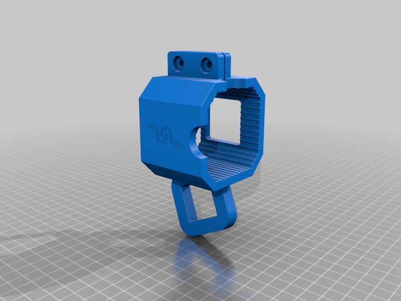 Elegoo Saturn 2 Tilted Drip Head