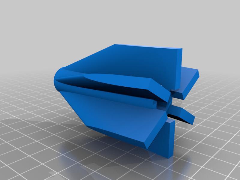 M12 Bolt Stabilizer Fins