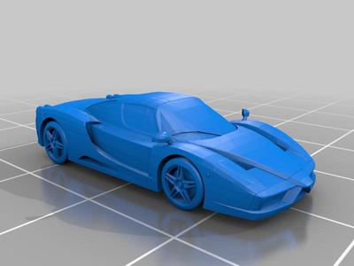 N Scale Enzo remix