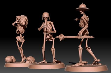 skeltons catapult crew