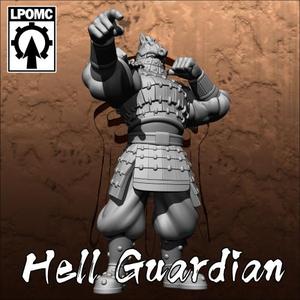 Qin-Terracotta Tomb king-Guardian 03