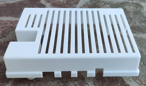 Rasberry Pi 4 Modell B case