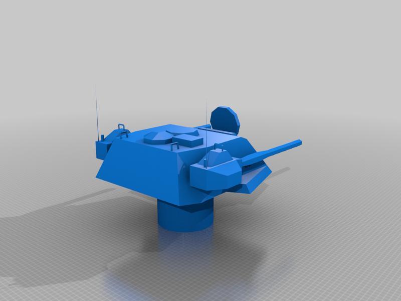 Tom Clancy's End War Russian BTR-112 Cockroach IFV