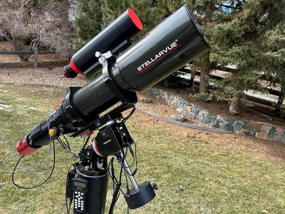 Guide Scope for Astrophotography   
