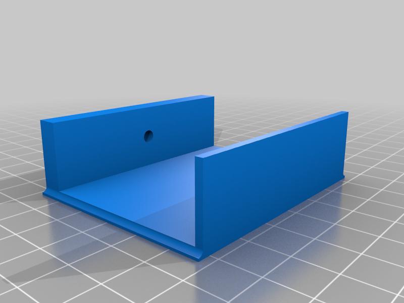 SD and USB organizer