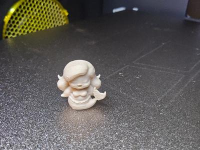 Cute Mini mermaid 