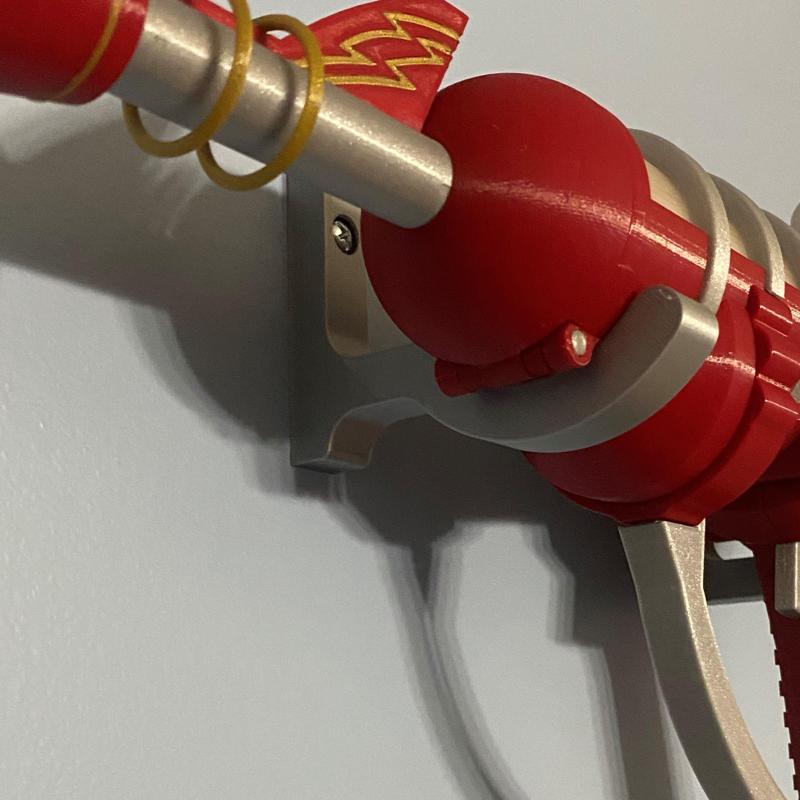 Ray Gun Wall Mounts