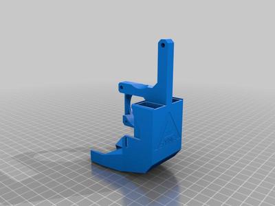 K3D Sprite Duct with 40mm Side fan