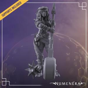 Numenera - Delve - Biome I