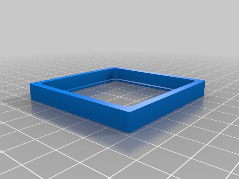 Somfy Adapter für AS500 Jung Serie 