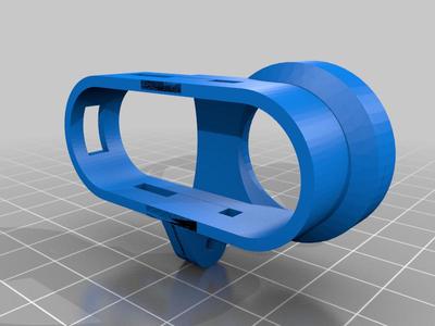 RunCam Thumb Holder - Cinelog30 Mount Compatible