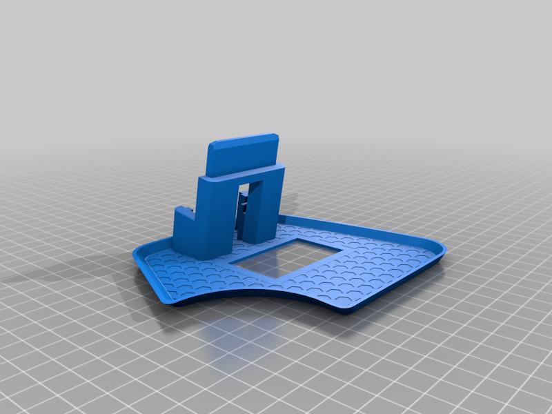 Renault Zoe Universal Phone Stand