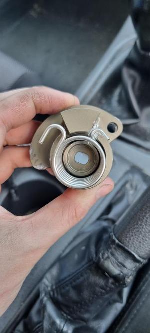 skunk 2 mx5 throttle spindle / spring redesign