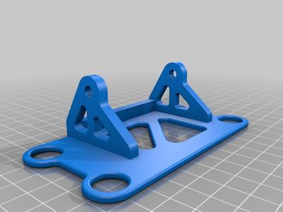 BMW F900 XR - Navigator Holder (77528380735)